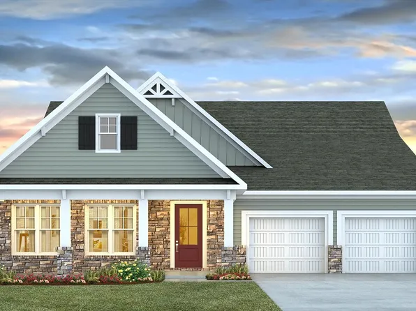 CREPE MYRTLE Plan, Brunswick Plantation