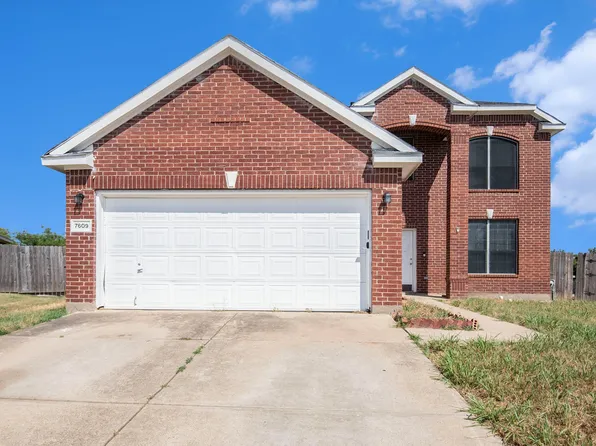 7609 Stanhope Ln, Arlington, TX 76001