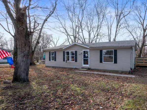 7825 S Tennessee St, Daleville, IN 47334