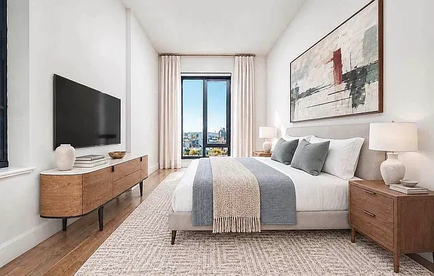 Bedroom, photo 1