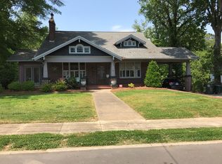 205 N Jacob St, Cherryville, NC 28021