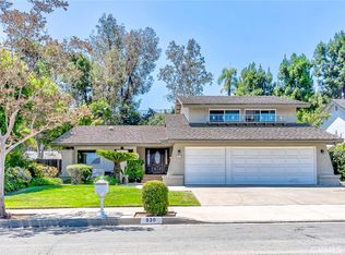 530 W Wedgewood Ln, La Habra, CA 90631