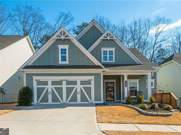 908 Summit Dr, Canton, GA 30114