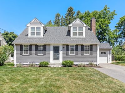 34 Dana St, Whitman, MA, 02382