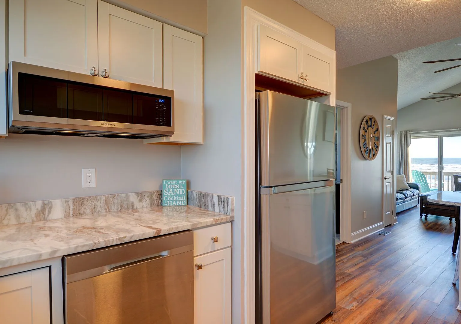 Ocean Front Off Season Rental- September 12th, 2026 Through May 22nd, 2027 — Photo 4