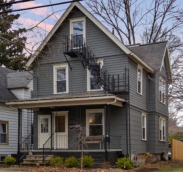 1108 N Tioga St #A — Photo 5