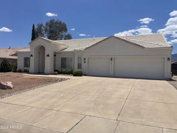 2174 CENTRAL PARK Drive, Sierra Vista, AZ 85635