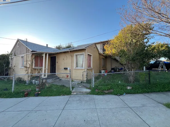 1695 159th Ave, San Leandro, CA 94578
