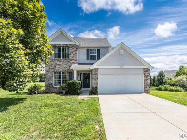 5604 Cedar Bend Dr, Wood River, IL 62095