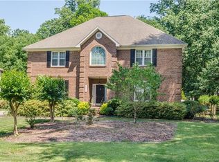 12612 Bradford Hill Ln, Huntersville, NC 28078