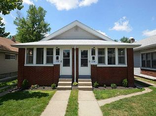 132 N 6th Ave, Beech Grove, IN 46107