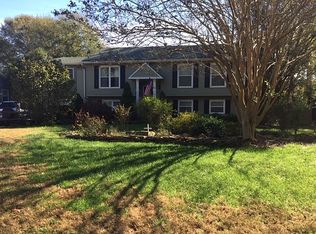 10829 Flat Iron Rd, Charlotte, NC 28226