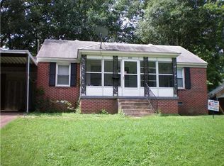 3771 Friar Tuck Rd, Memphis, TN 38111