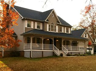 1191 Stewart Gin Rd, Liberty, SC 29657