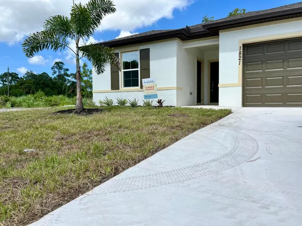 1821 SW Bismarck Street #191, Port St Lucie, FL 34953