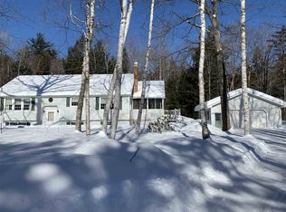 158 Old Mail Rd, Tamworth, NH 03886