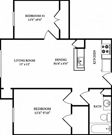 Silver Hill at Arboretum Apartments — Photo 18