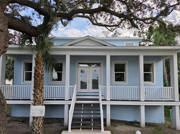 383 GEORGIA AVENUE, CRYSTAL BEACH, FL 34681