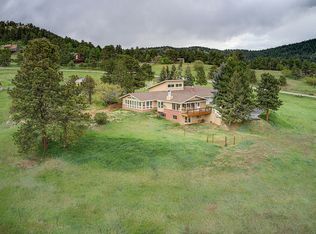 22256 Meadow View Rd, Morrison, CO 80465