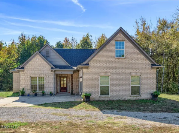 110 Whitetail Ln, Coldwater, MS 38618