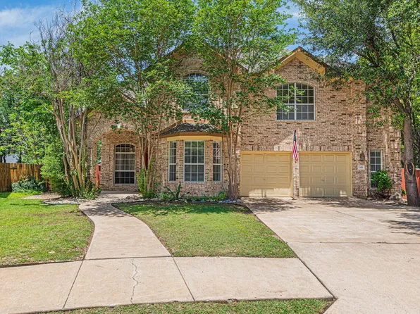 2436 Cloud Peak Ln, Round Rock, TX 78681
