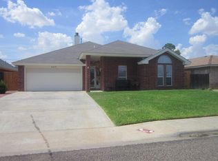 547 E 86th St, Odessa, TX 79765