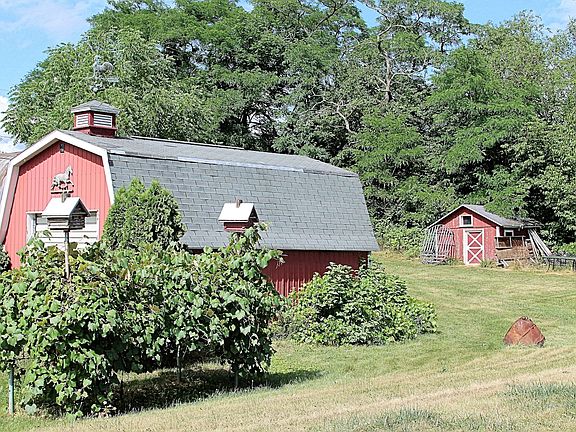 Outbuilding and Shed