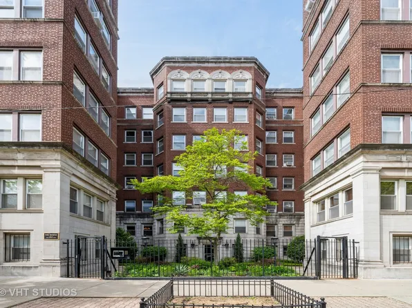 1046 W Balmoral Ave APT 1D, Chicago, IL 60640