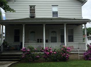 313-315 William St, Scranton, PA 18508