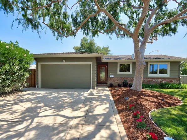874 Wellington Pl, Campbell, CA 95008