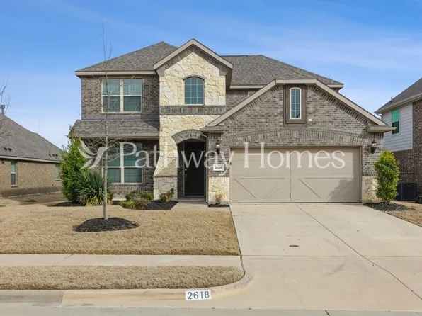 2618 Fawn Valley Ave, Midlothian, TX 76065