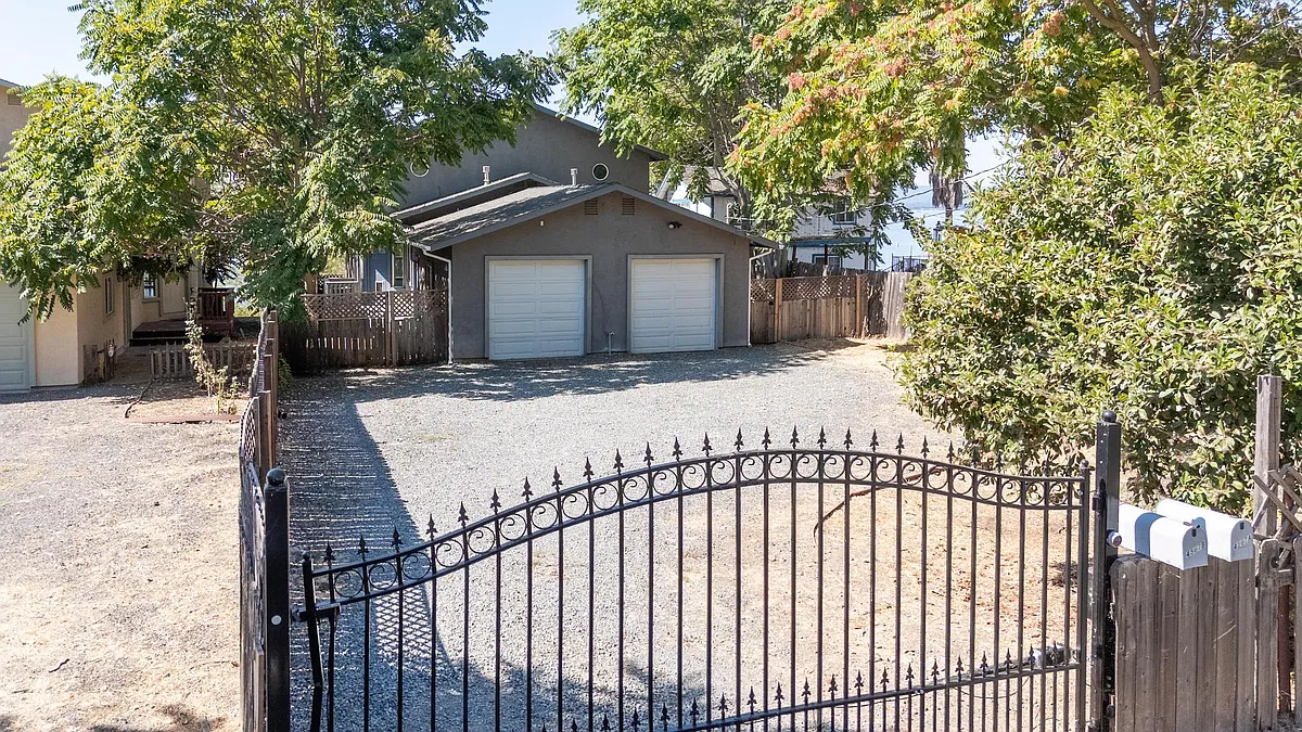 Street view (Unit B on left side) - 4567 E State Highway 20