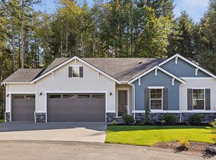 81 McCartney Peak Ln, Port Ludlow, WA 98365