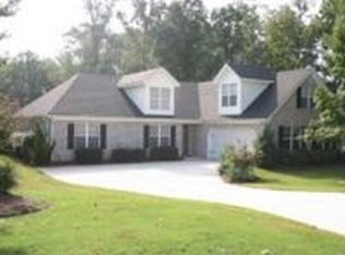 1005 McDonough Rd, Hampton, GA 30228