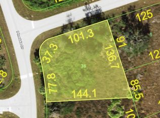 13125 Revell Ln LOT 36, Pt Charlotte, FL 33981