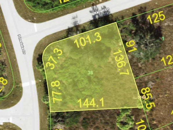 13125 Revell Ln Lot 36, Pt Charlotte, FL 33981