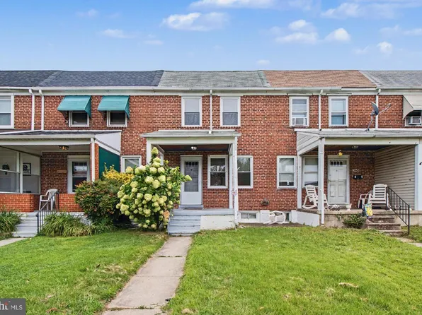 3443 Dunhaven Rd, Dundalk, MD 21222