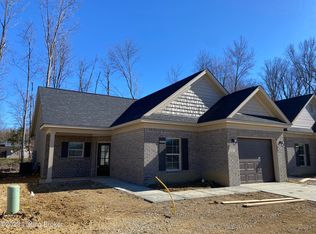 LOT 120 Blum Farm Ct, Louisville, KY 40291