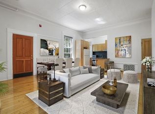 37 Rutland St #1, Boston, MA 02118