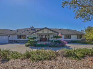 18281 Berta Canyon Rd, Salinas, CA 93907