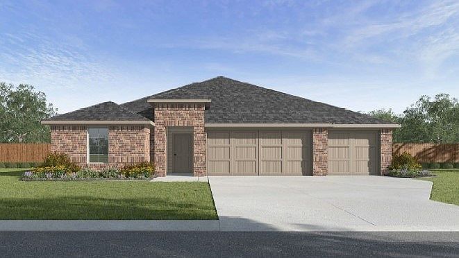 Plan Elevation.