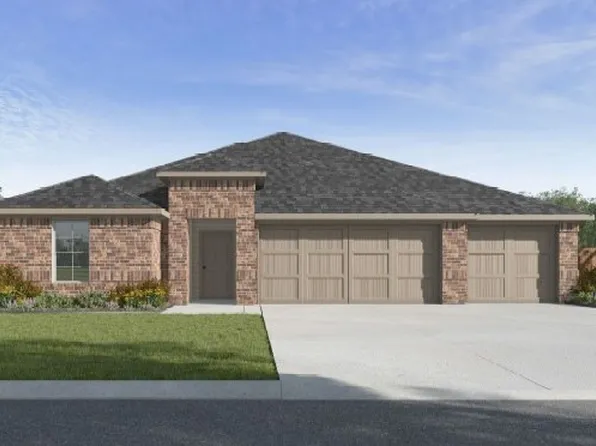 Maverick - 2439 Plan, Harvest Pointe