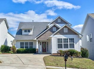 4116 Margate St SW, Concord, NC 28025