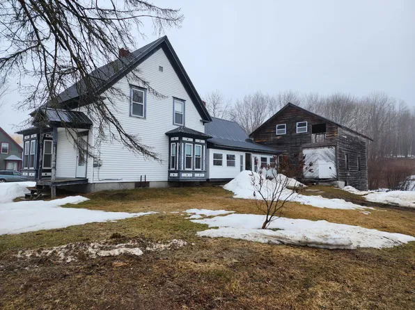 207 Macomber Hill Road, Jay, ME 04239
