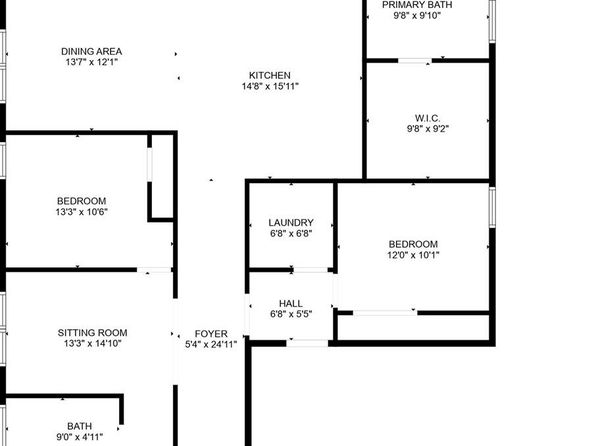 141 Citation Dr, Jarrell, TX 76537