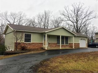 1753 Saint Francois Rd, Bonne Terre, MO 63628