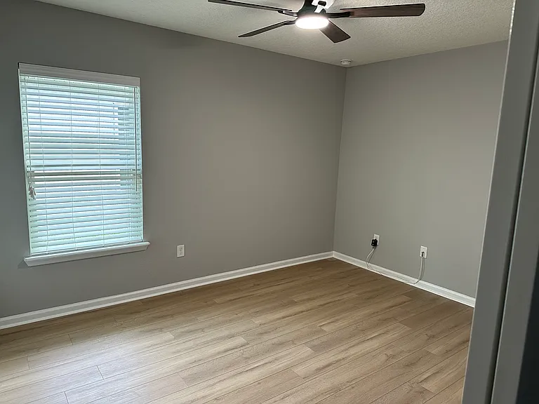 Newly installed LVP's in all bedrooms,