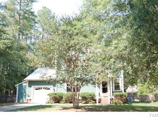 2110 Pathway Dr, Chapel Hill, NC 27516