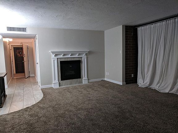 Huge Living Room.
