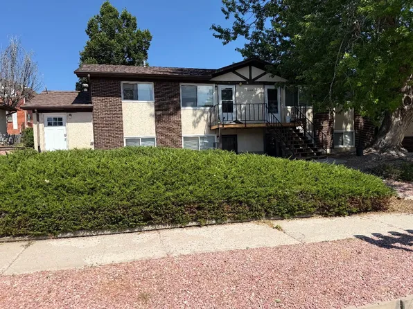 1805 Earlyview Ct, Colorado Springs, CO